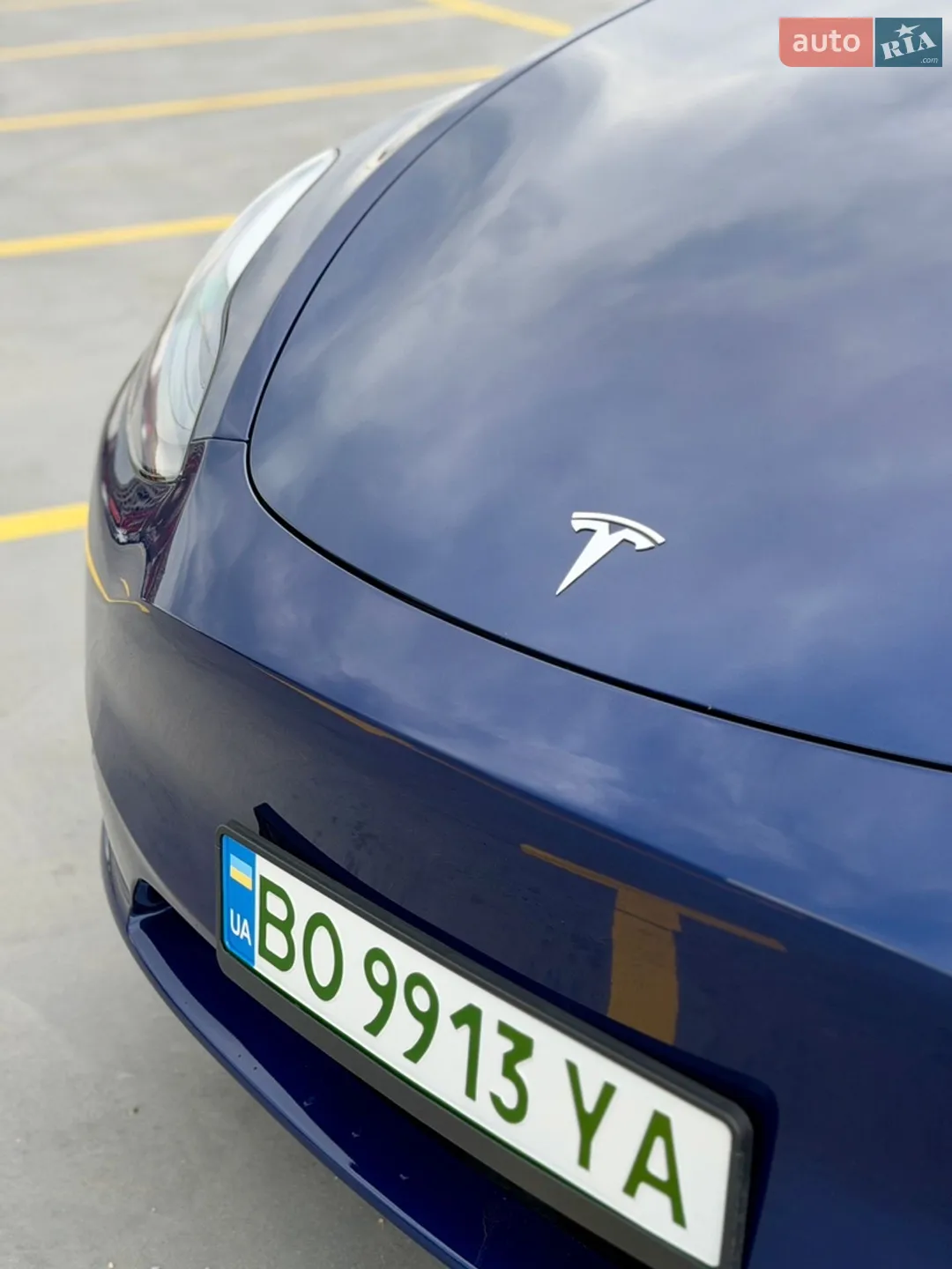 2025 Tesla Model Y - мініатюра 35