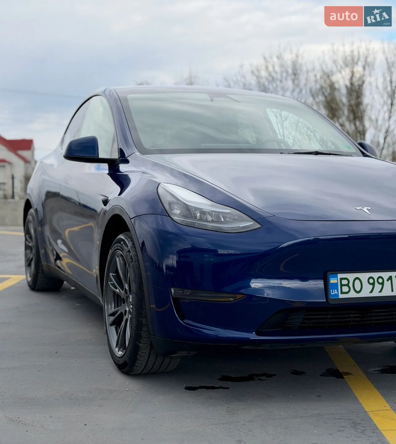 2025 Tesla Model Y - мініатюра 36