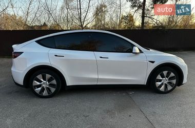 Внедорожник / Кроссовер Tesla Model Y 2021 в Киеве
