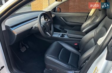 Внедорожник / Кроссовер Tesla Model Y 2021 в Киеве