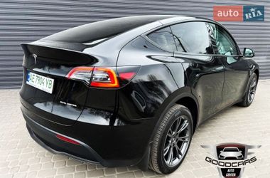 Внедорожник / Кроссовер Tesla Model Y 2024 в Каменском