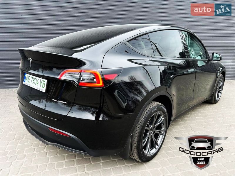 Внедорожник / Кроссовер Tesla Model Y 2024 в Каменском