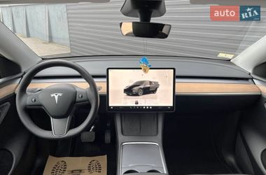 Внедорожник / Кроссовер Tesla Model Y 2024 в Каменском