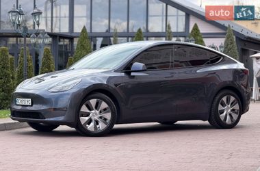 Внедорожник / Кроссовер Tesla Model Y 2022 в Стрые