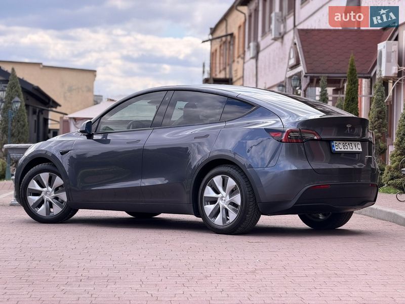 Внедорожник / Кроссовер Tesla Model Y 2022 в Стрые
