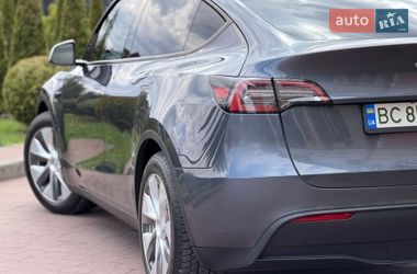 Внедорожник / Кроссовер Tesla Model Y 2022 в Стрые