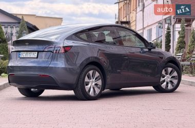 Внедорожник / Кроссовер Tesla Model Y 2022 в Стрые