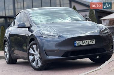 Внедорожник / Кроссовер Tesla Model Y 2022 в Стрые