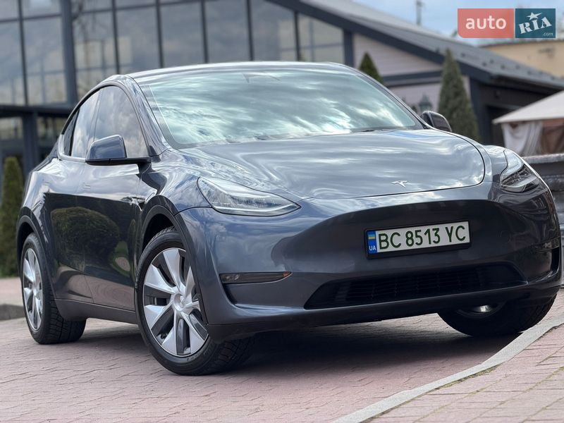 Внедорожник / Кроссовер Tesla Model Y 2022 в Стрые
