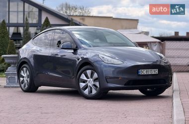 Внедорожник / Кроссовер Tesla Model Y 2022 в Стрые