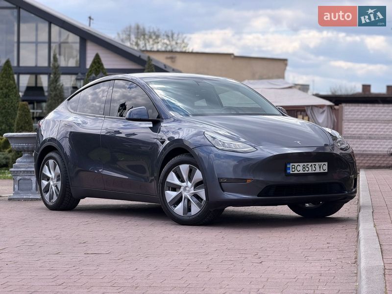 Внедорожник / Кроссовер Tesla Model Y 2022 в Стрые