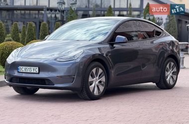 Внедорожник / Кроссовер Tesla Model Y 2022 в Стрые