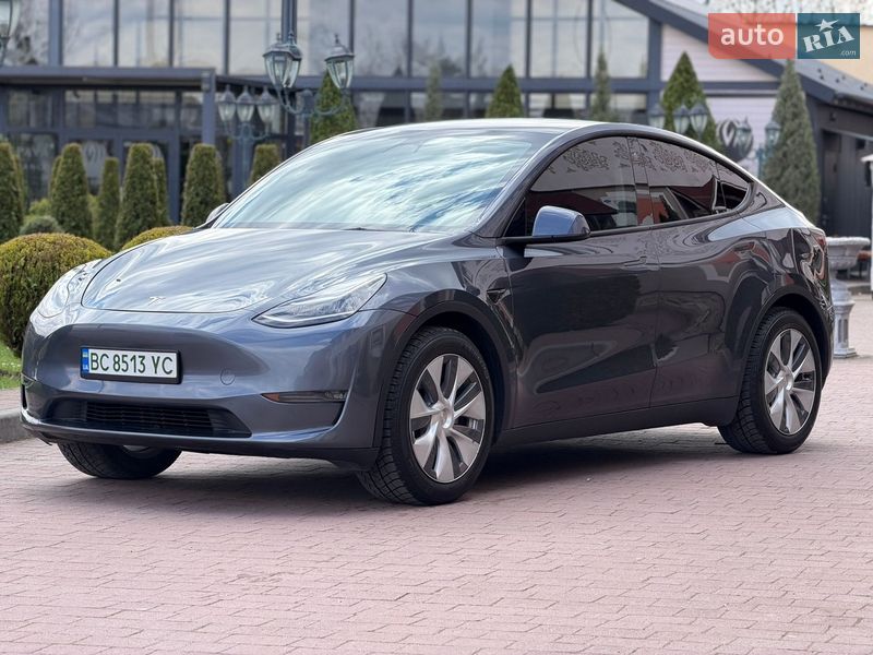 Внедорожник / Кроссовер Tesla Model Y 2022 в Стрые