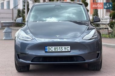 Внедорожник / Кроссовер Tesla Model Y 2022 в Стрые