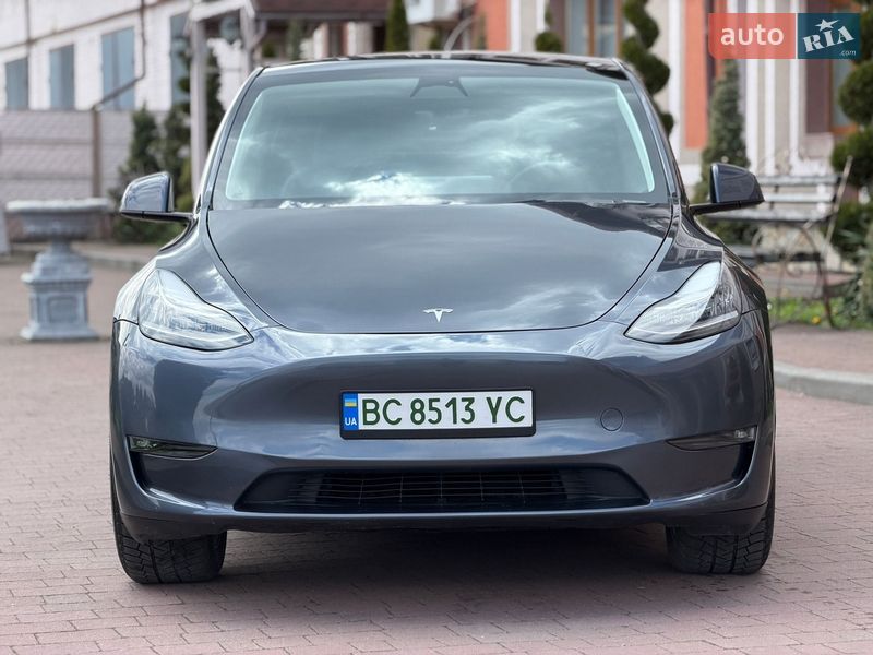 Внедорожник / Кроссовер Tesla Model Y 2022 в Стрые
