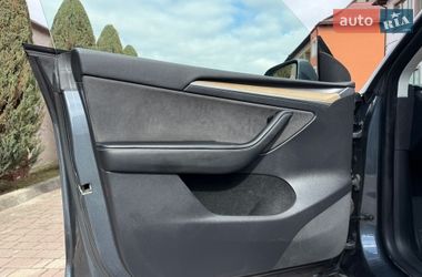 Внедорожник / Кроссовер Tesla Model Y 2022 в Стрые