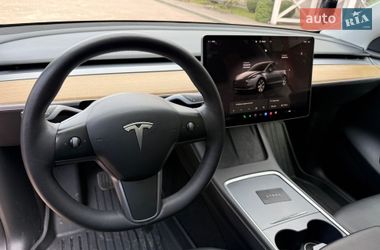 Внедорожник / Кроссовер Tesla Model Y 2022 в Стрые