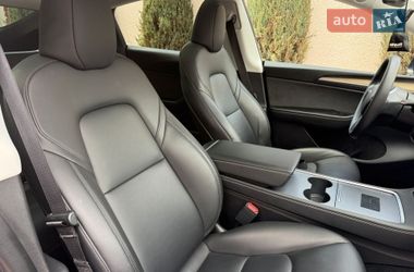Внедорожник / Кроссовер Tesla Model Y 2022 в Стрые