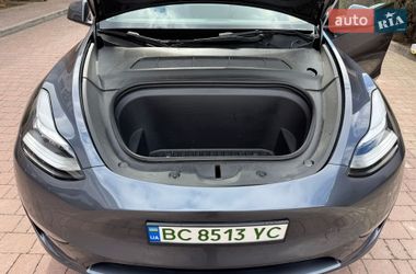 Внедорожник / Кроссовер Tesla Model Y 2022 в Стрые