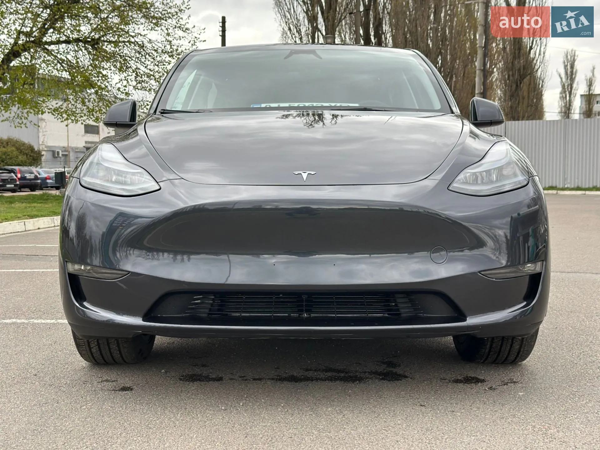 2025 Tesla Model Y - мініатюра 2