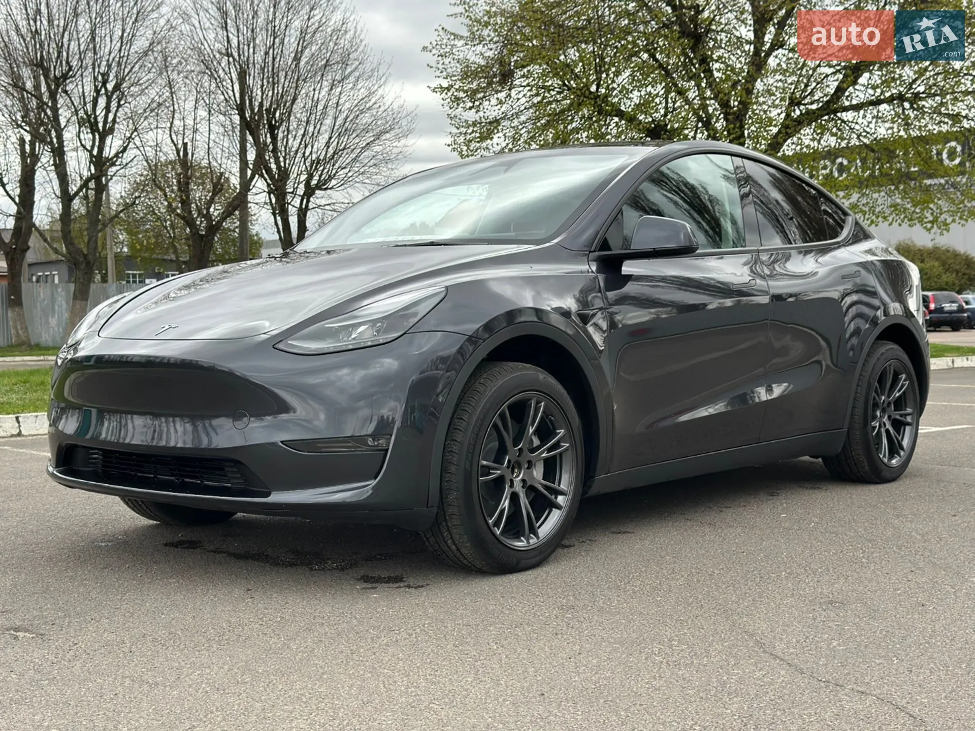 2025 Tesla Model Y - мініатюра 9
