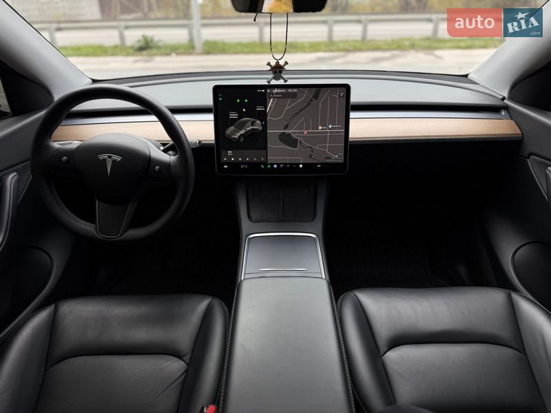 Внедорожник / Кроссовер Tesla Model Y 2021 в Виннице
