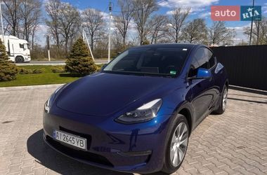 Внедорожник / Кроссовер Tesla Model Y 2023 в Киеве
