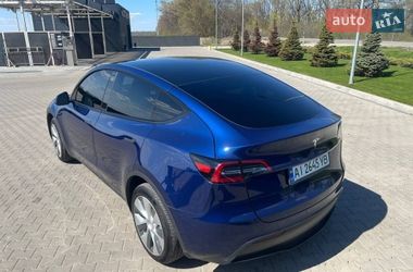 Внедорожник / Кроссовер Tesla Model Y 2023 в Киеве