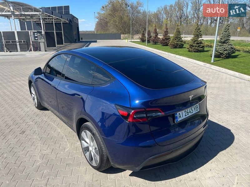 Внедорожник / Кроссовер Tesla Model Y 2023 в Киеве