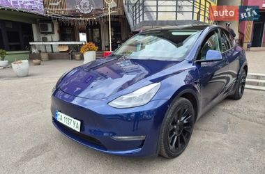 Внедорожник / Кроссовер Tesla Model Y 2023 в Черкассах