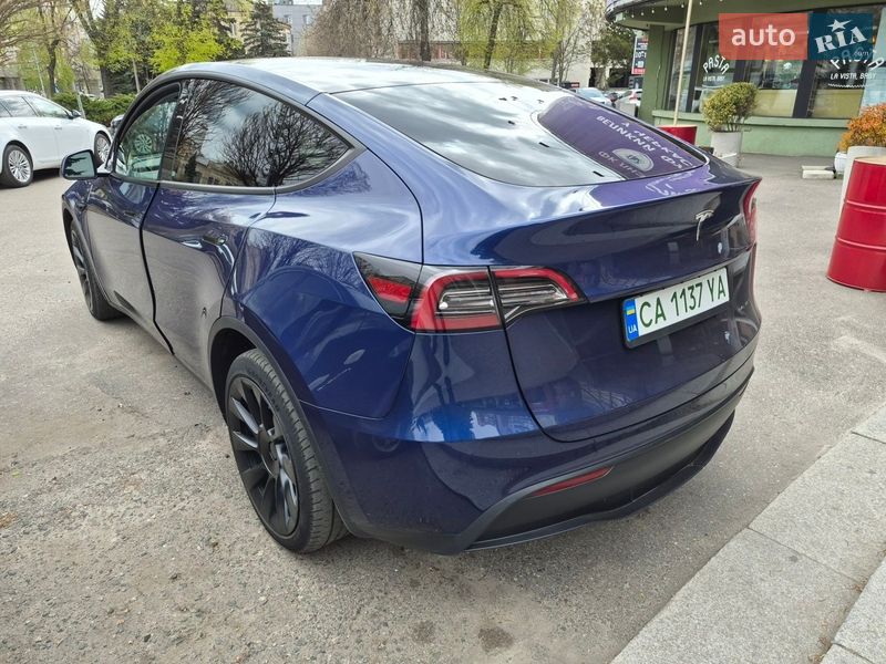 Внедорожник / Кроссовер Tesla Model Y 2023 в Черкассах