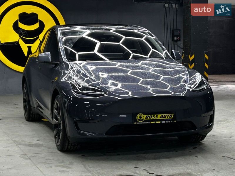 Tesla Model Y 2023 Tesla Model Y 2023