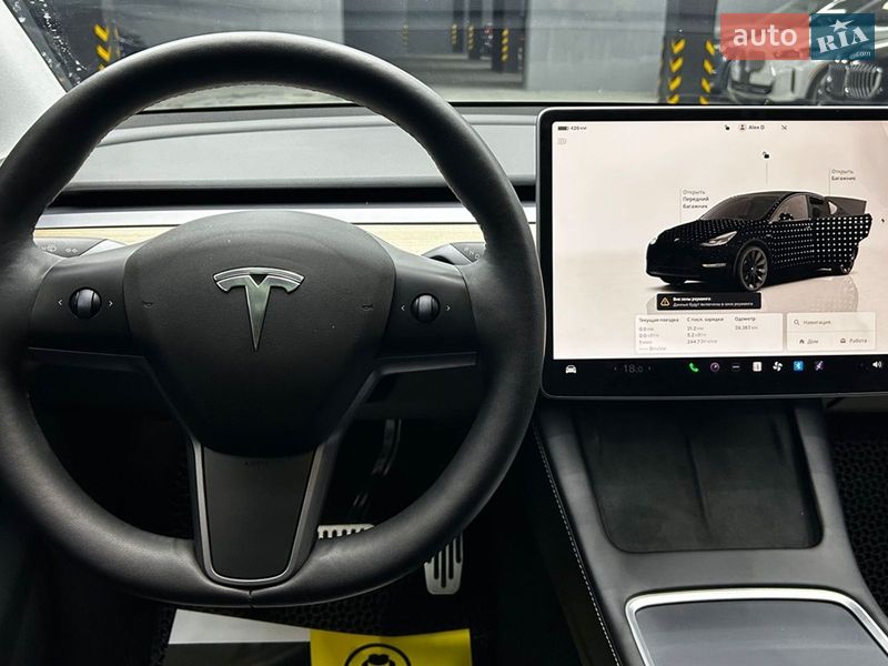 Внедорожник / Кроссовер Tesla Model Y 2023 в Черновцах