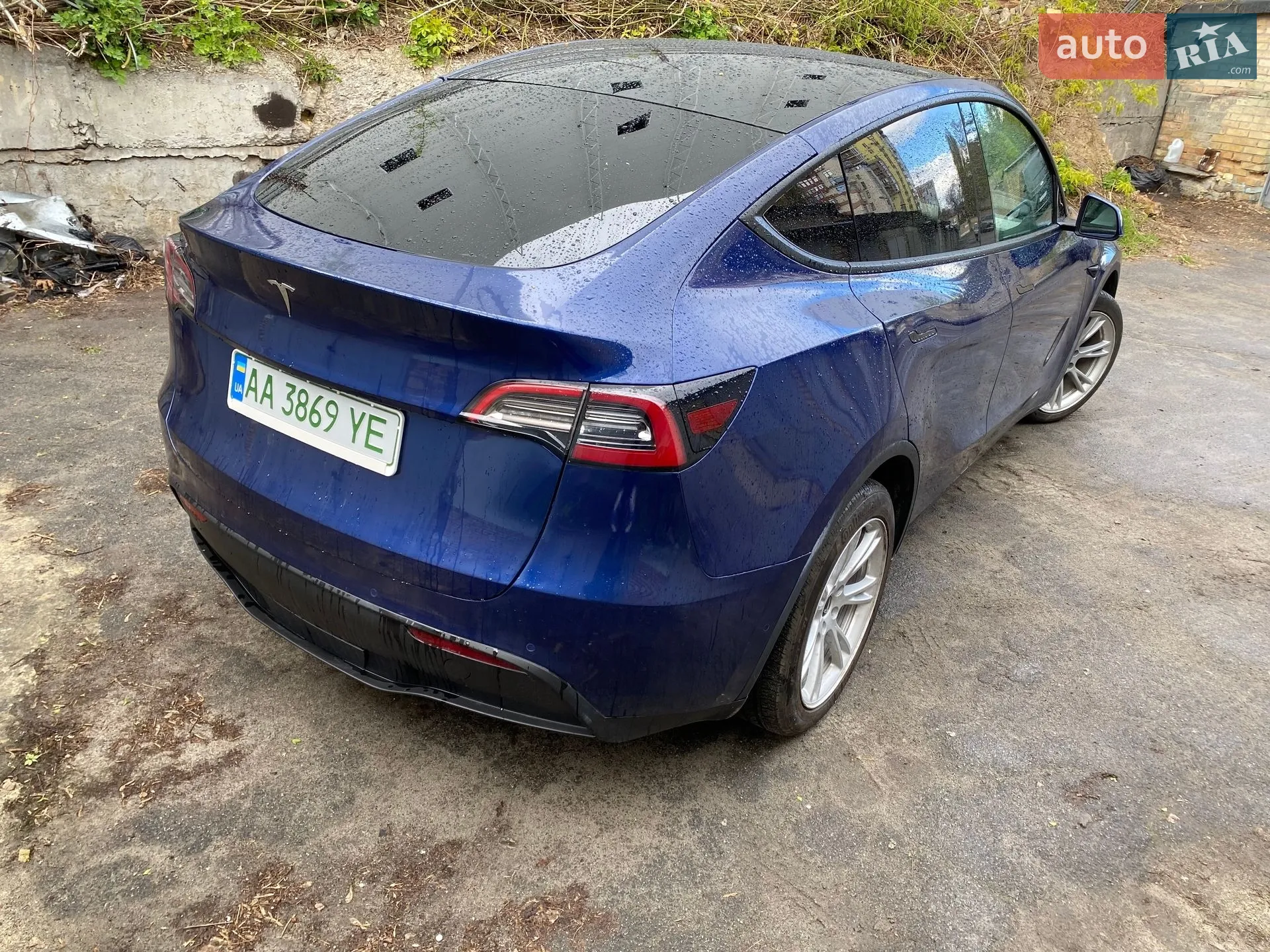 2020 Tesla Model Y - мініатюра 4