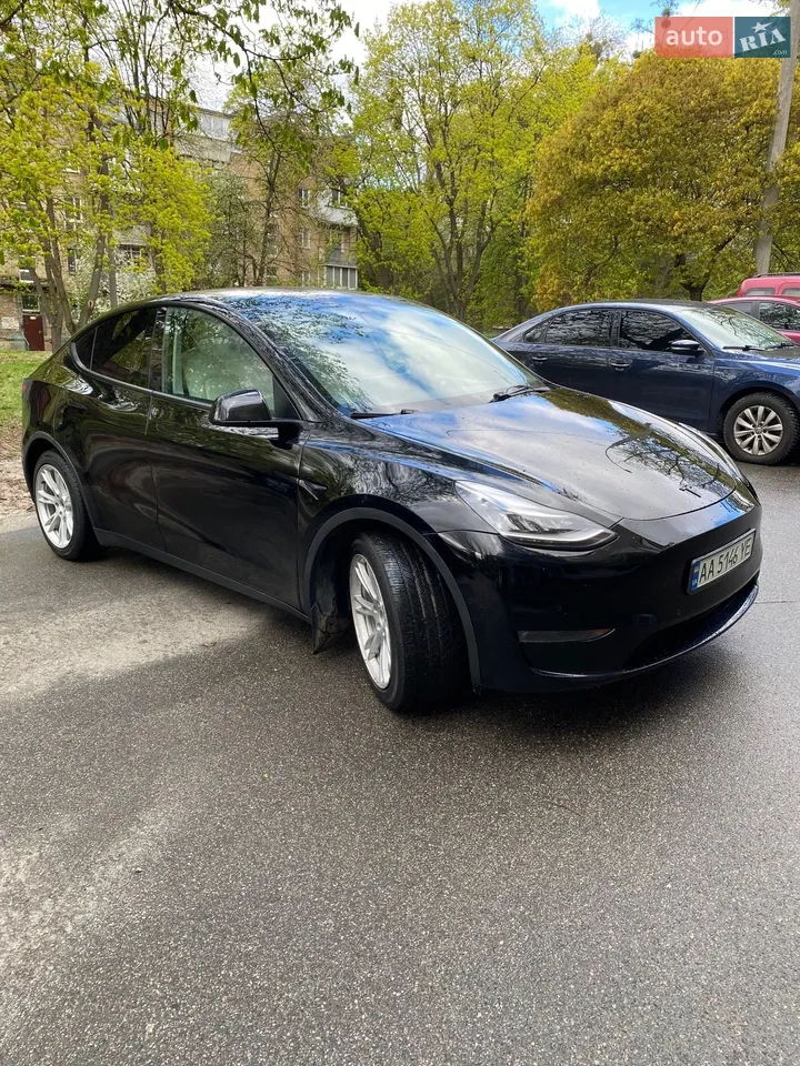 2021 Tesla Model Y - мініатюра 15