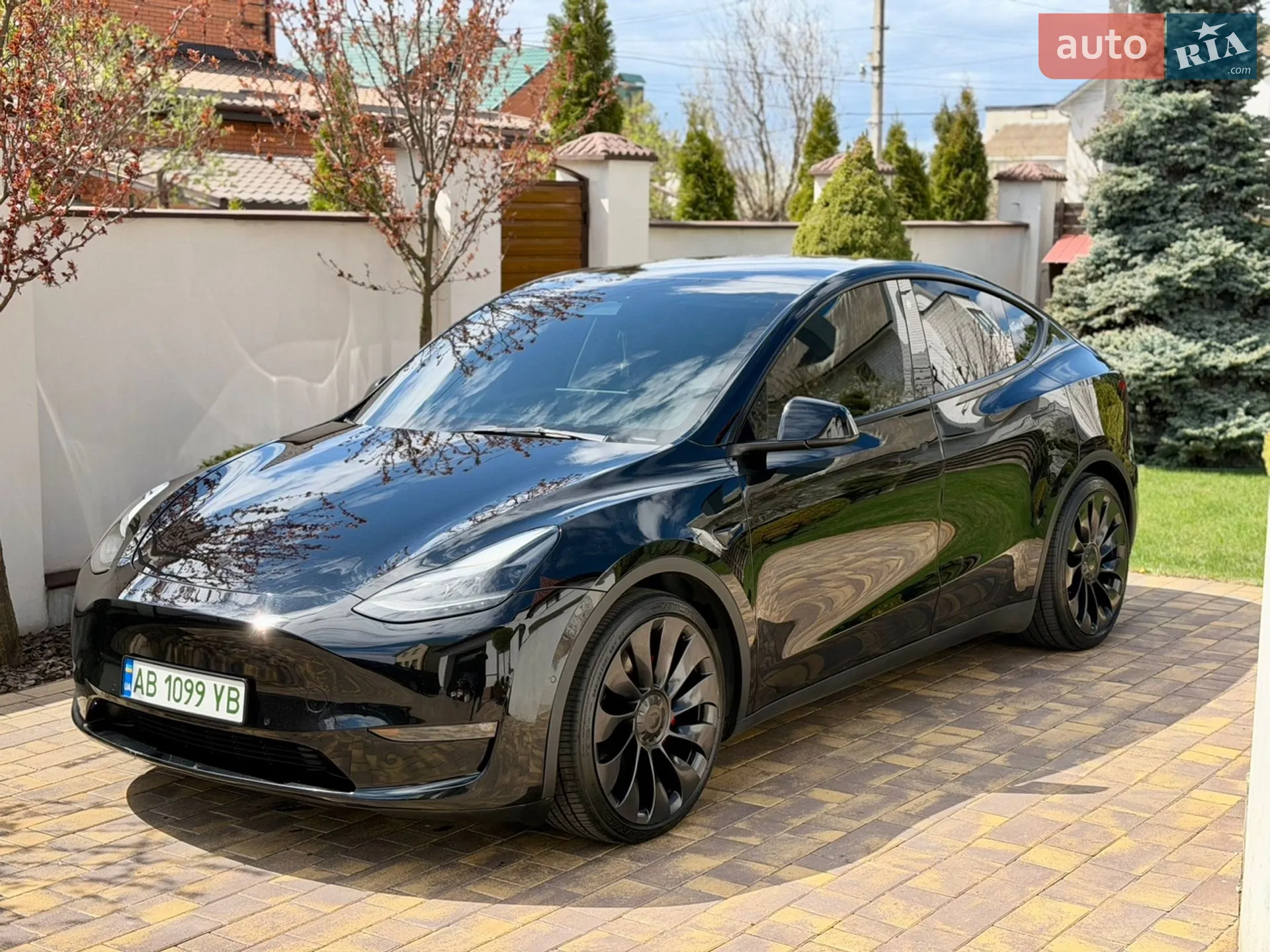 2022 Tesla Model Y - мініатюра 8