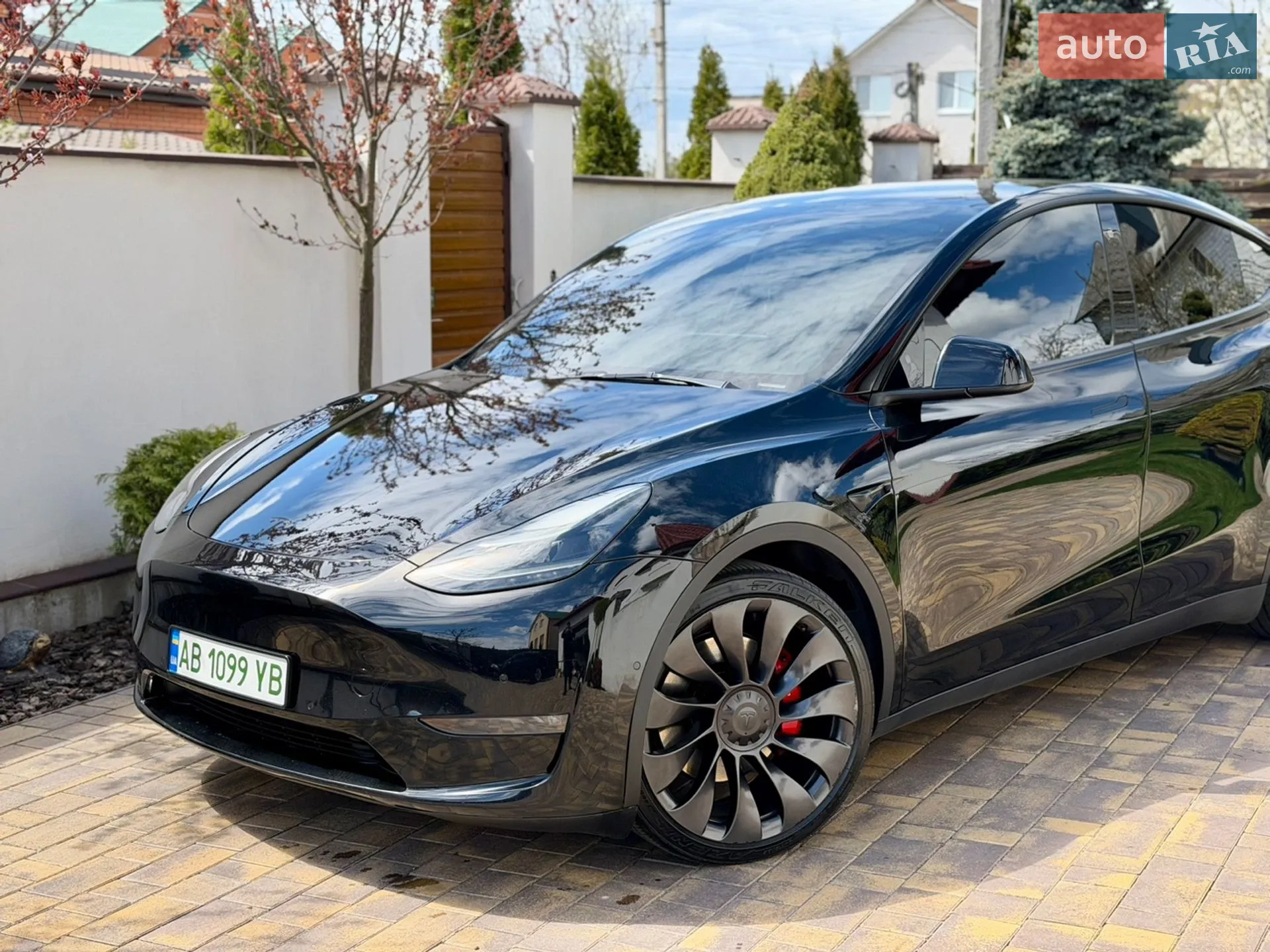 2022 Tesla Model Y - мініатюра 12