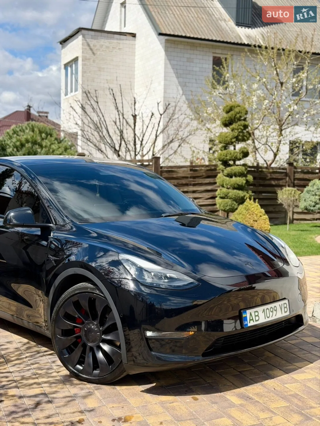 2022 Tesla Model Y - мініатюра 20