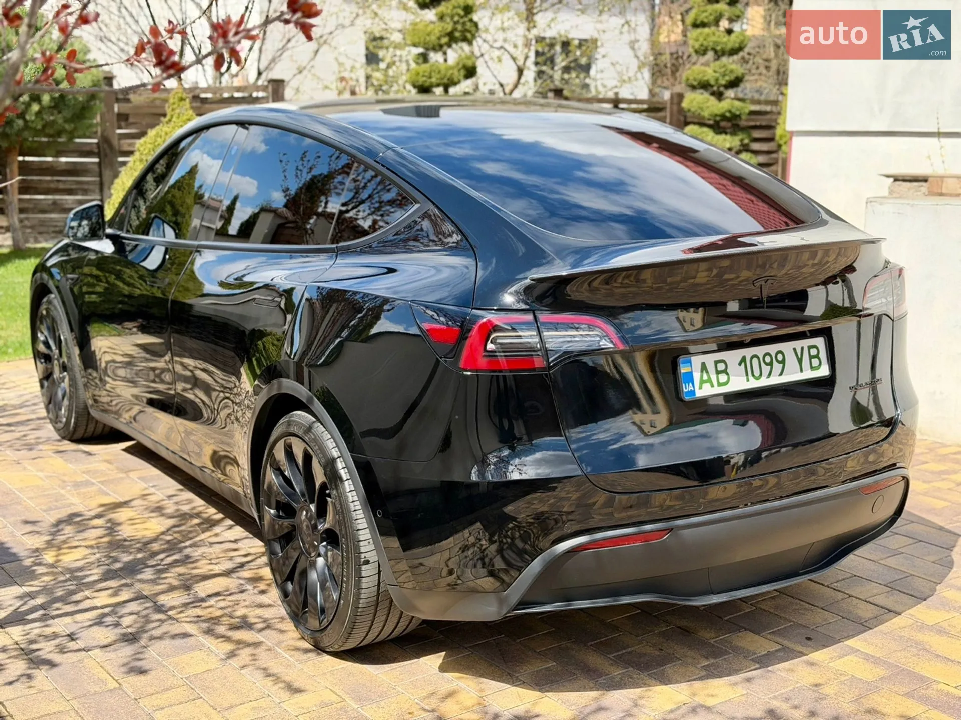 2022 Tesla Model Y - мініатюра 27