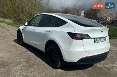 Позашляховик / Кросовер Tesla Model Y 2022 в Києві