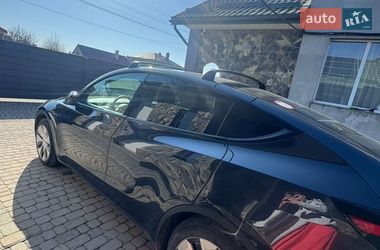 Внедорожник / Кроссовер Tesla Model Y 2024 в Львове