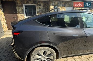 Внедорожник / Кроссовер Tesla Model Y 2024 в Львове