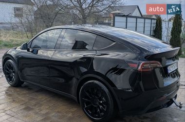 Внедорожник / Кроссовер Tesla Model Y 2021 в Нововолынске