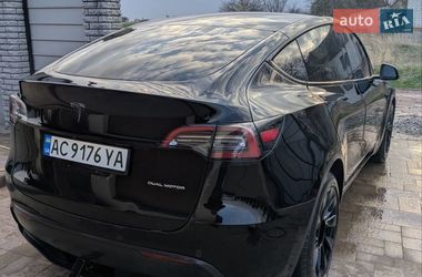 Внедорожник / Кроссовер Tesla Model Y 2021 в Нововолынске