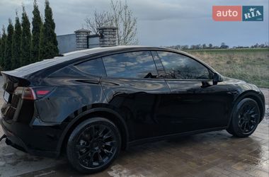 Внедорожник / Кроссовер Tesla Model Y 2021 в Нововолынске