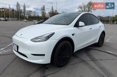 Внедорожник / Кроссовер Tesla Model Y 2023 в Днепре