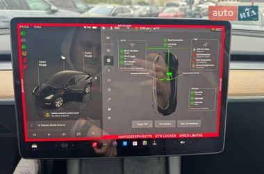 Внедорожник / Кроссовер Tesla Model Y 2023 в Луцке