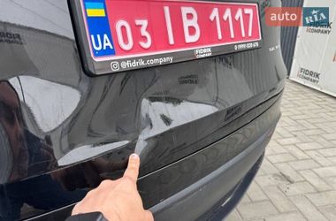 Внедорожник / Кроссовер Tesla Model Y 2023 в Луцке