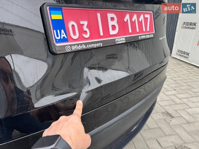 Внедорожник / Кроссовер Tesla Model Y 2023 в Луцке
