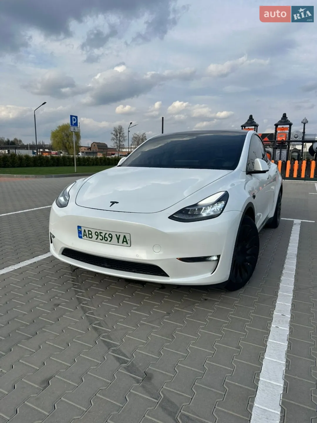 2021 Tesla Model Y - мініатюра 6